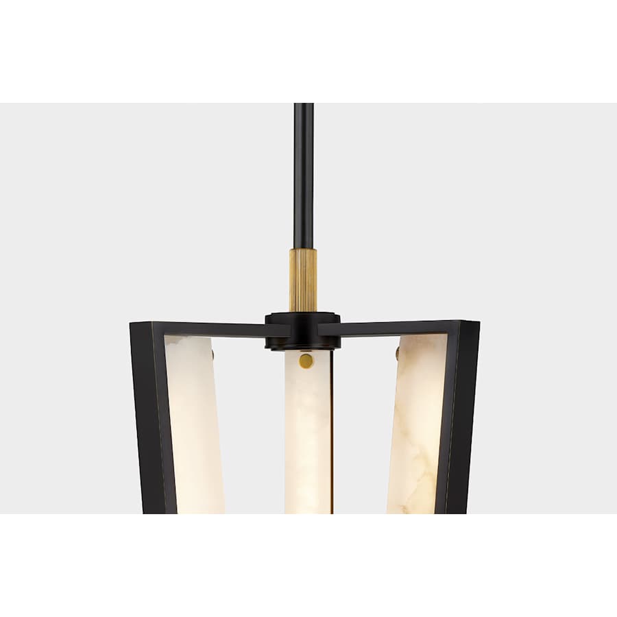 Hudson Valley Lighting Edgemere 11" Wide LED Pendant