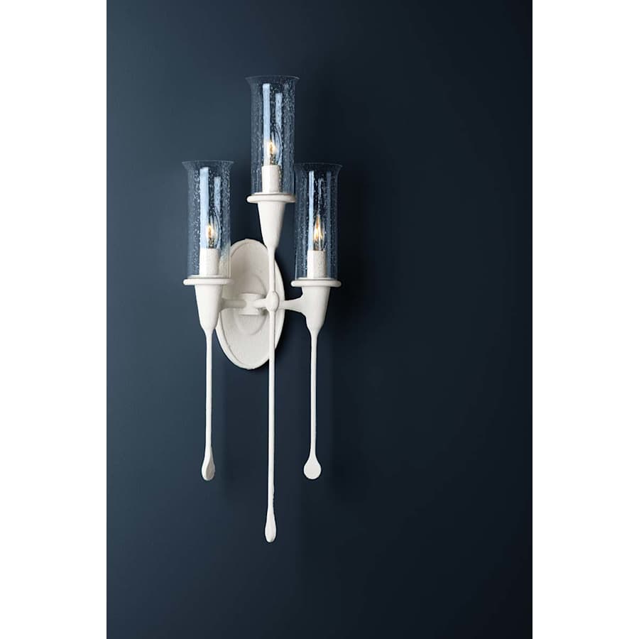 Hudson Valley Lighting Chisel 8 Light 32" Wide Taper Candle Chandelier