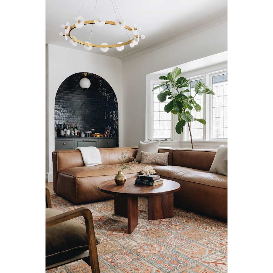 Hudson Valley Lighting Austen 12 Light 40" Wide Ring Chandelier