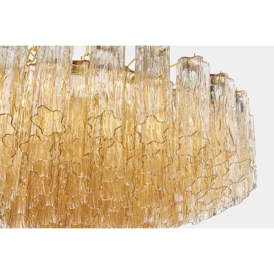Hudson Valley Lighting Watertown 9 Light 33" Wide Chandelier