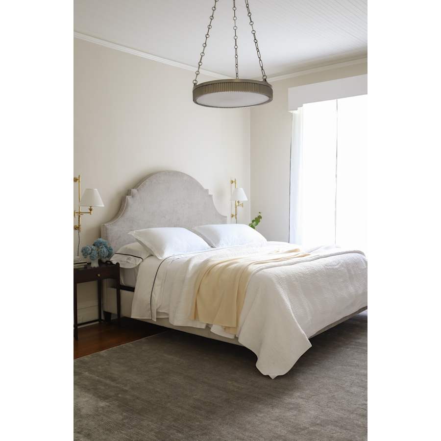 Hudson Valley Lighting Lynden 5 Light 22" Wide Drum Chandelier