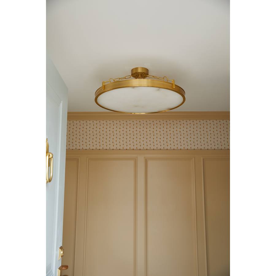 Hudson Valley Lighting Kirby 30" Wide LED Chandelier