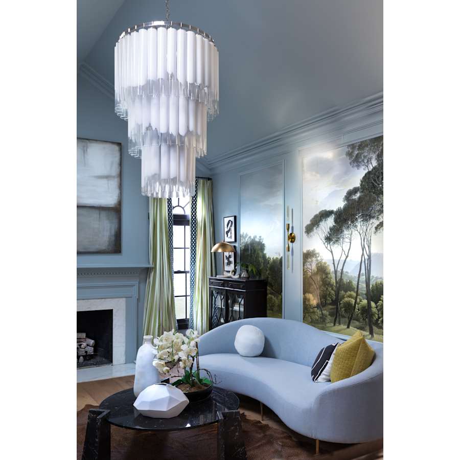 Hudson Valley Lighting Tyrell 16 Light 31" Wide Chandelier