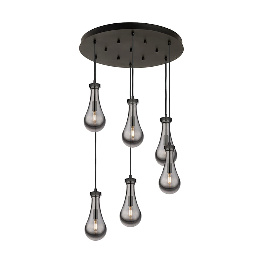 Innovations Lighting Owego 12 Light 25" Wide Multi Light Pendant
