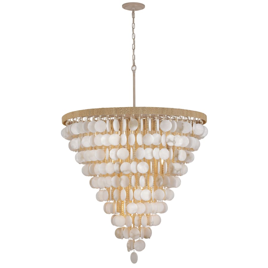 Metropolitan Aurelias Cove 15 Light 40" Wide Pendant