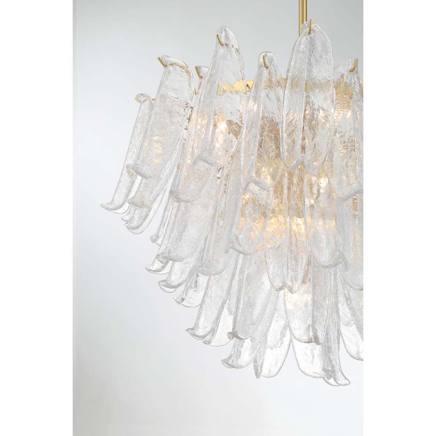 Metropolitan Regent 13 Light 28" Wide Chandelier