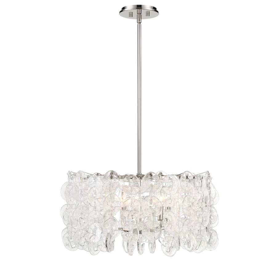 Metropolitan Taffinoe 5 Light 25" Wide Pendant
