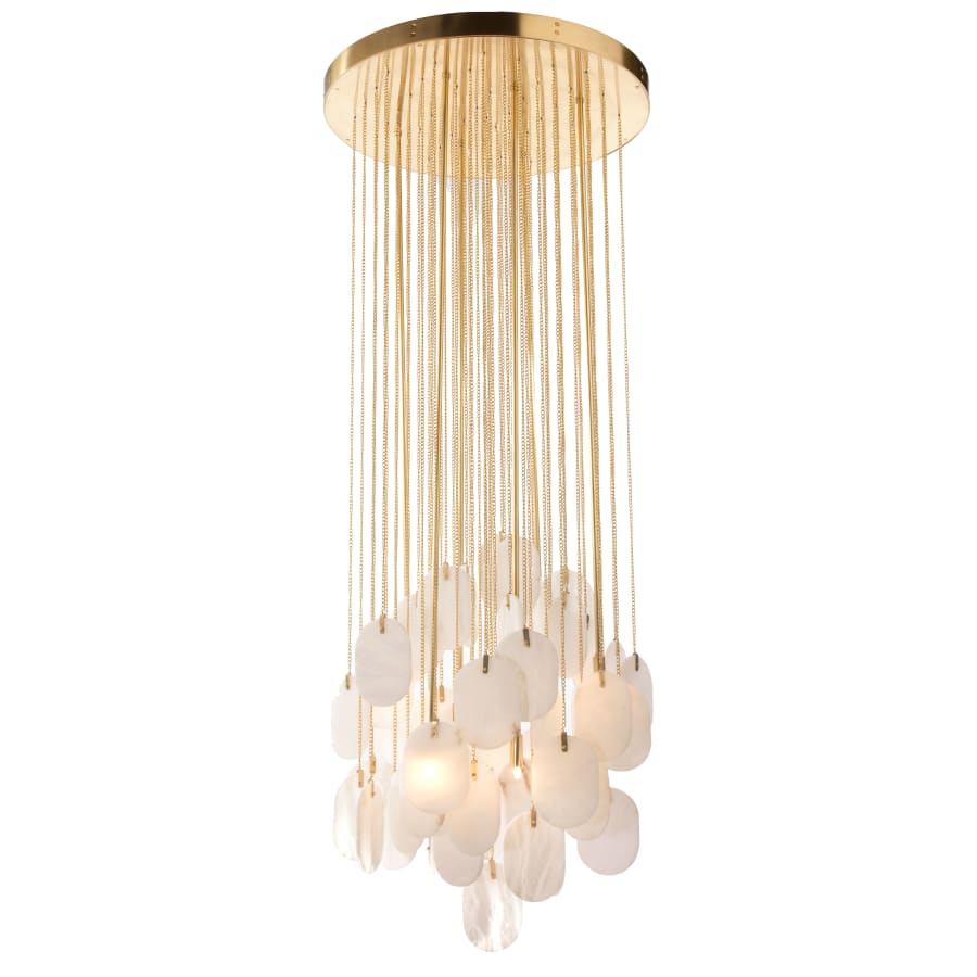 Metropolitan Constaledo 6 Light 28" Wide Multi Light Pendant