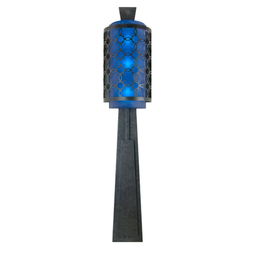 Meyda Tiffany Kana 3 Light 48" Tall Wall Sconce