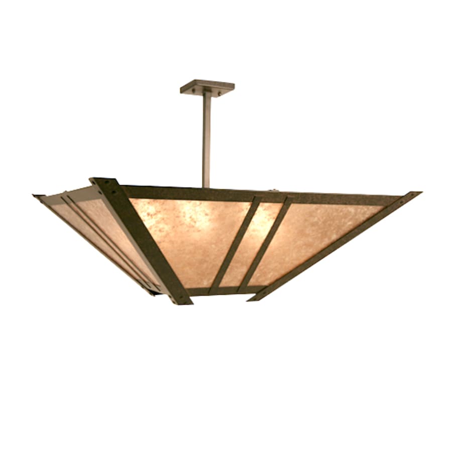 Meyda Tiffany Arta 6 Light 42" Wide Pendant