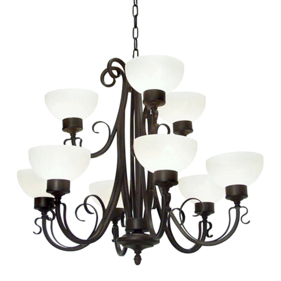 Meyda Tiffany Mirasol 9 Light 36" Wide Chandelier