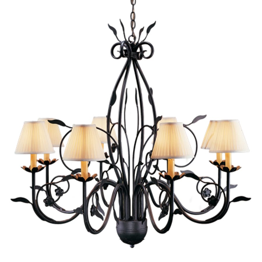 Meyda Tiffany Bordeaux 8 Light 36" Wide Chandelier