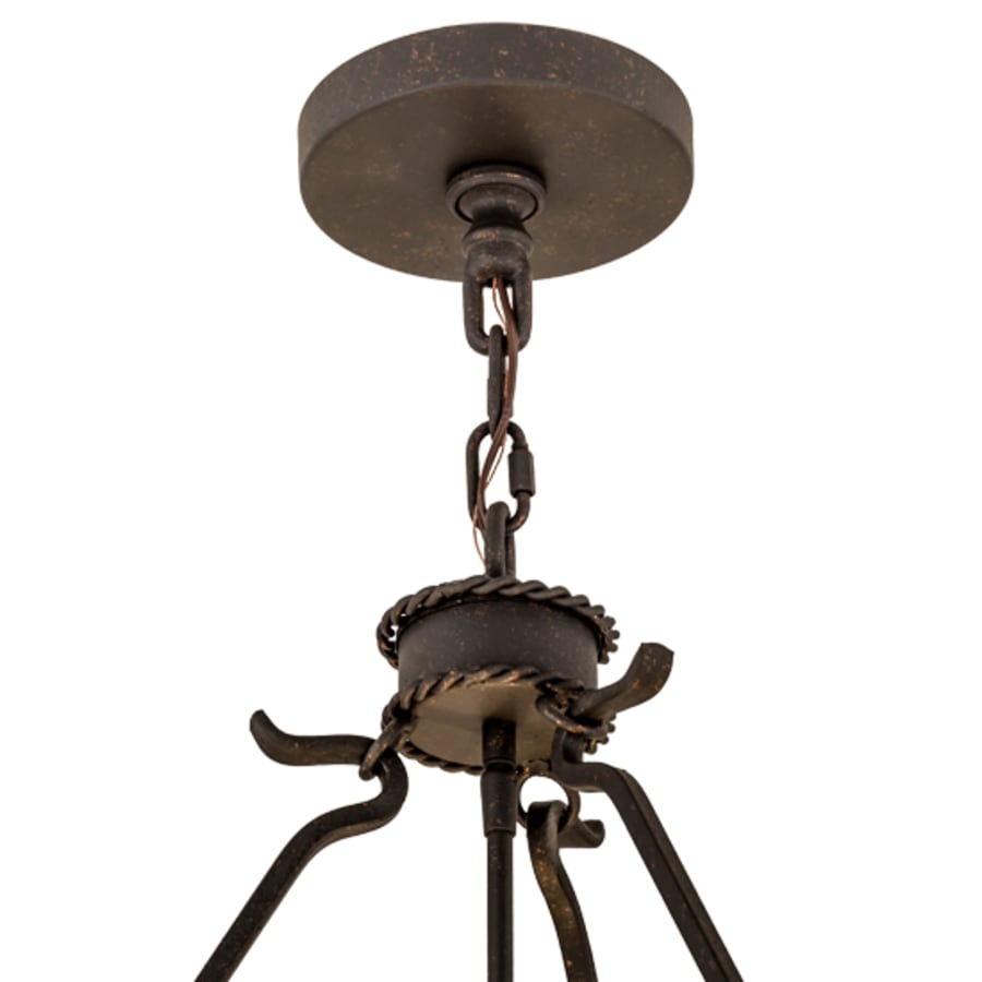 Meyda Tiffany Phoebus 4 Light 32" Wide Pendant