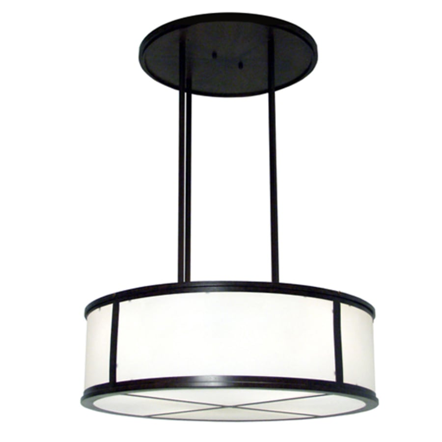 Meyda Tiffany Arcas 4 Light 30" Wide Pendant