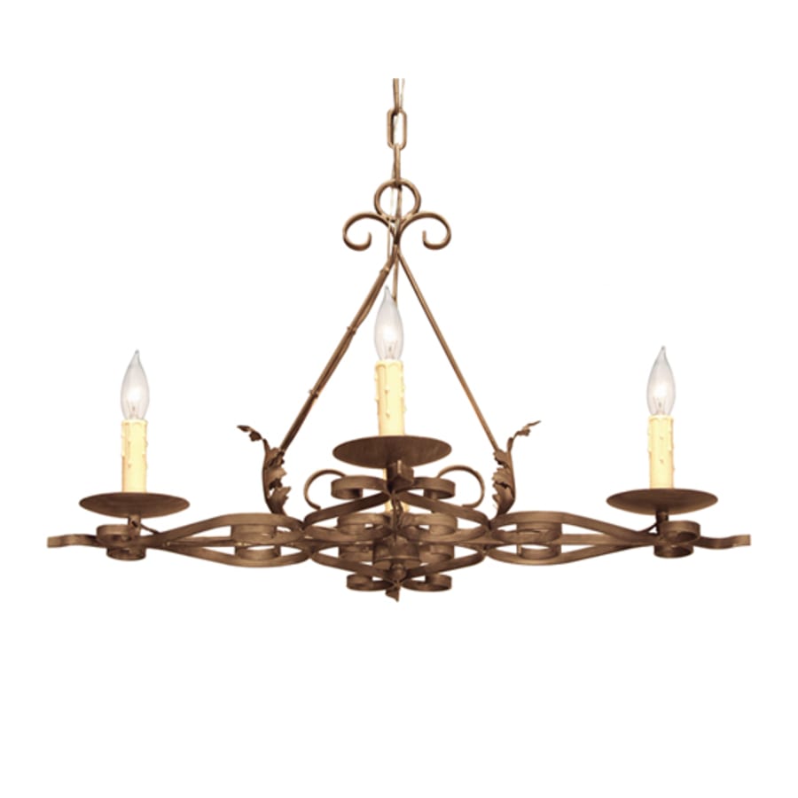 Meyda Tiffany Elianna 12 Light 24" Wide Taper Candle Style Chandelier