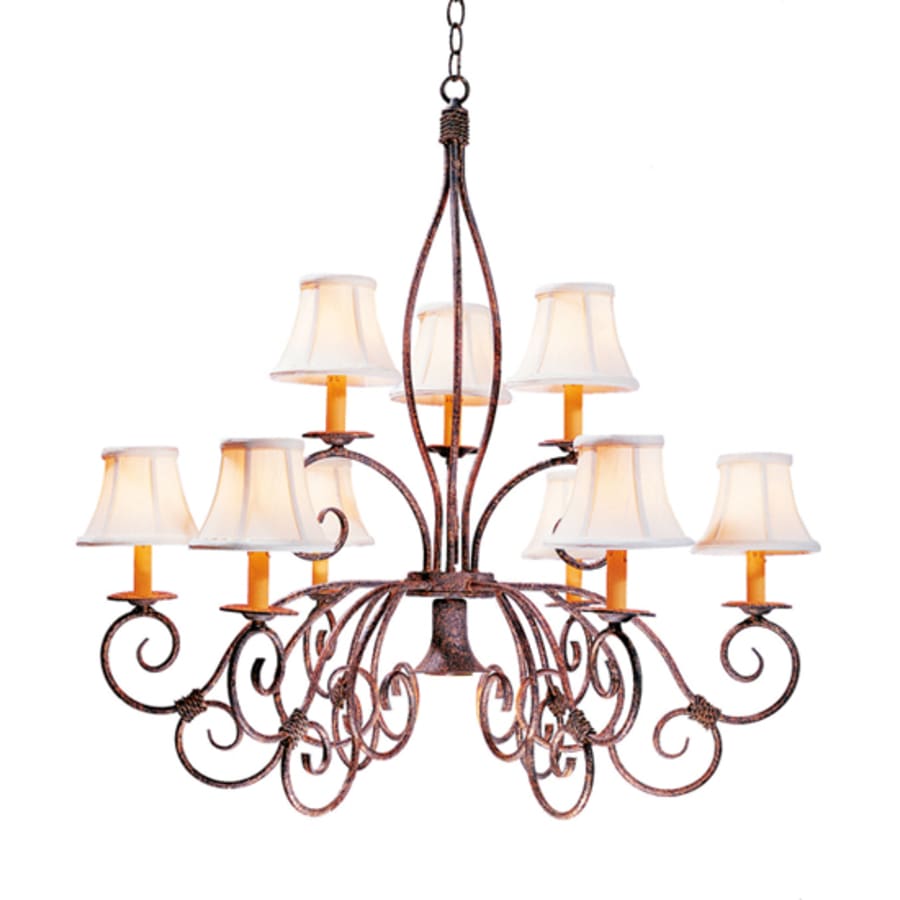 Meyda Tiffany Grace 9 Light 36" Wide Chandelier