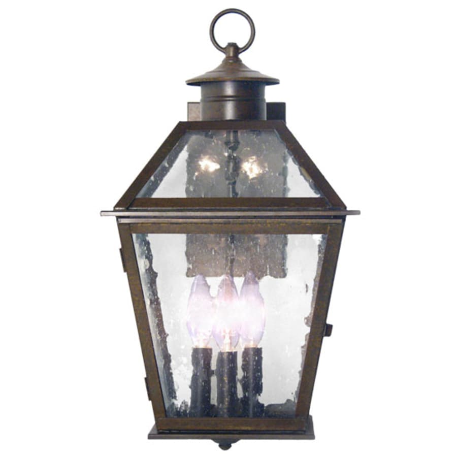 Meyda Tiffany Corrina 3 Light 14" Tall Wall Sconce