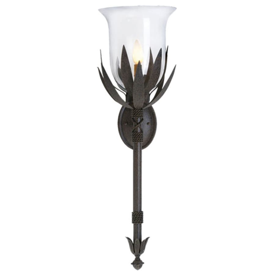 Meyda Tiffany Solange 32" Tall Wall Sconce