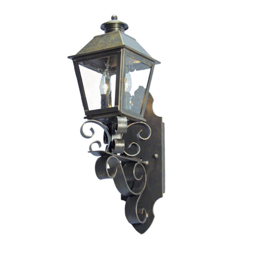 Meyda Tiffany Adonia 2 Light 24" Tall Wall Sconce