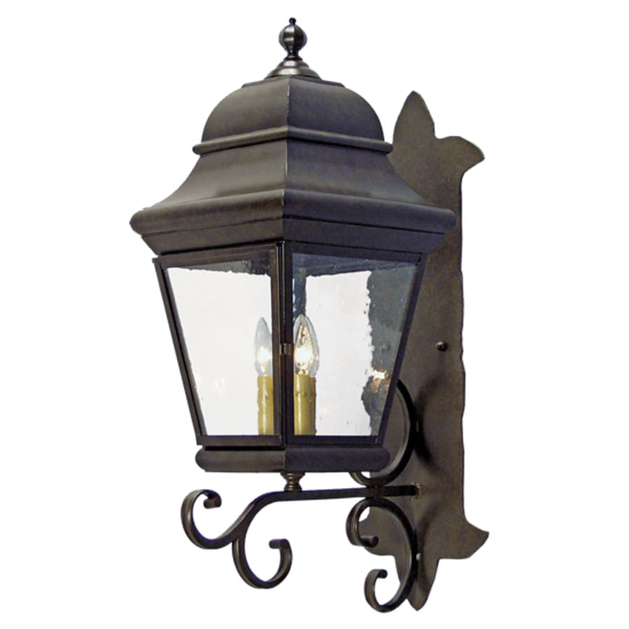 Meyda Tiffany Cicero 3 Light 29" Tall Wall Sconce