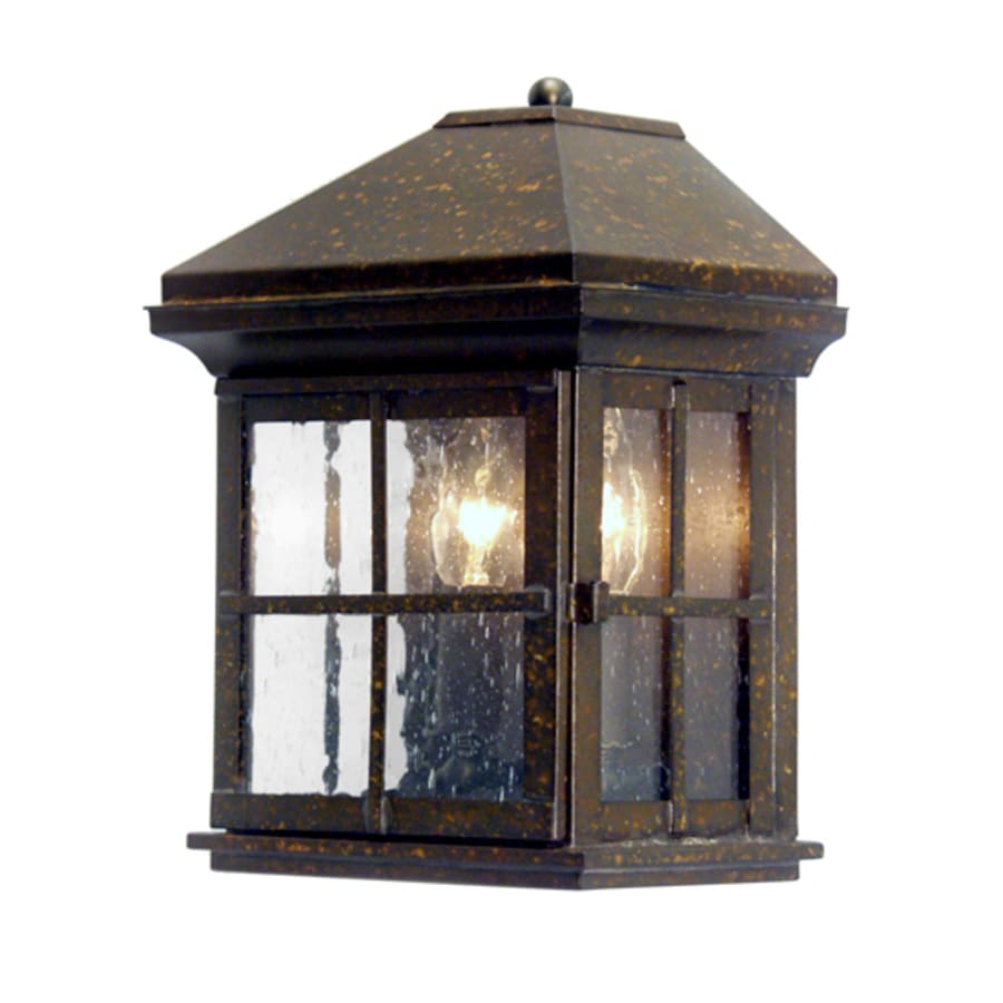 Meyda Tiffany Myles 16" Tall Wall Sconce