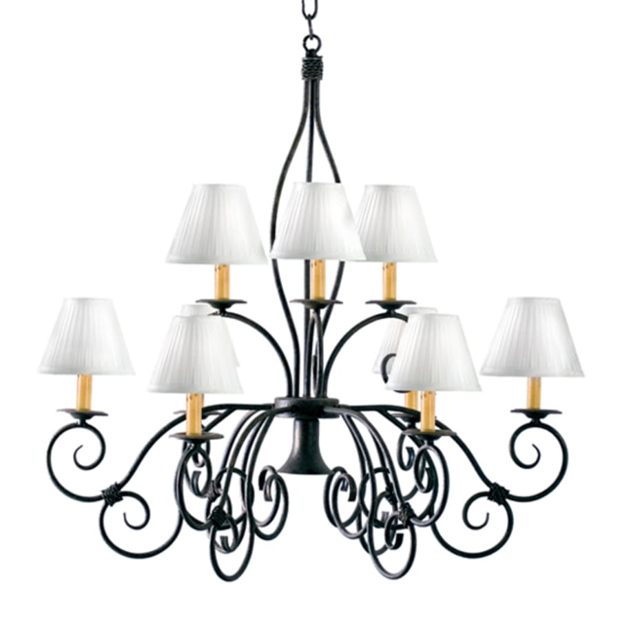Meyda Tiffany Grace 9 Light 26" Wide Chandelier