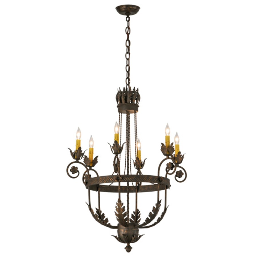 Meyda Tiffany Antonia 40 Light 26" Wide Taper Candle Style Chandelier