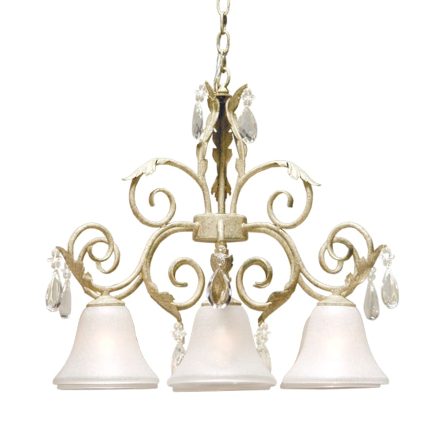 Meyda Tiffany Cherise 6 Light 24" Wide Crystal Chandelier
