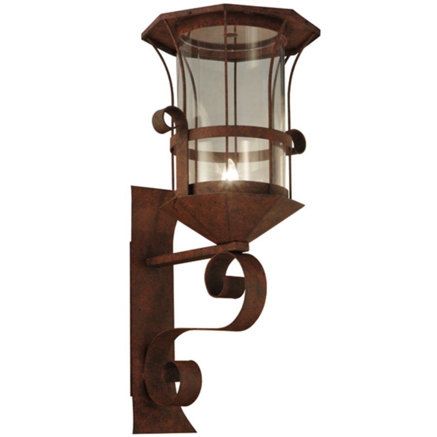 Meyda Tiffany Beacon 45" Tall Wall Sconce