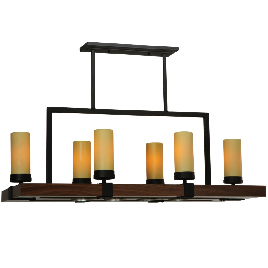 Meyda Tiffany 38" L Grand Terrace Island / Billiard Fixture