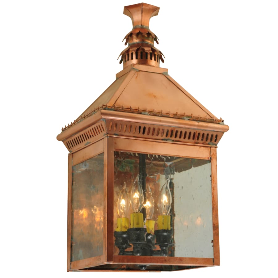 Meyda Tiffany 10.5" W Locke Wall Sconce
