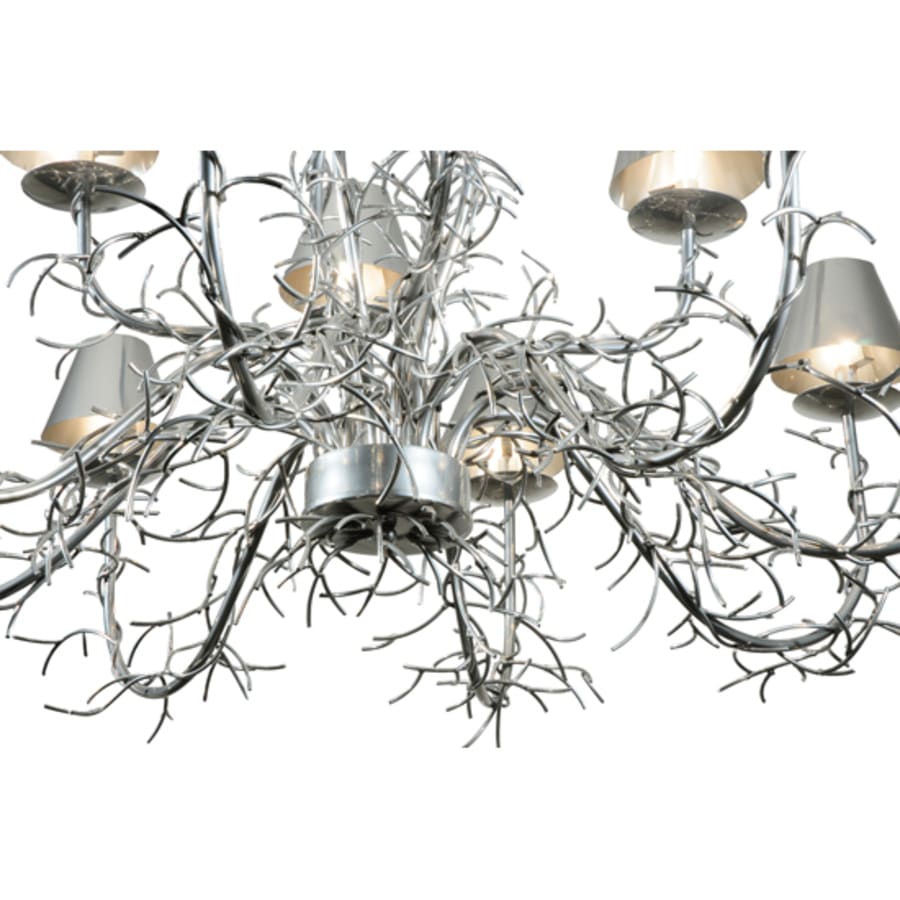 Meyda Tiffany Twigs 12 Light 48" Wide Chandelier