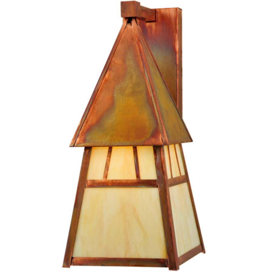 Meyda Tiffany Stillwater 17" Tall Wall Sconce
