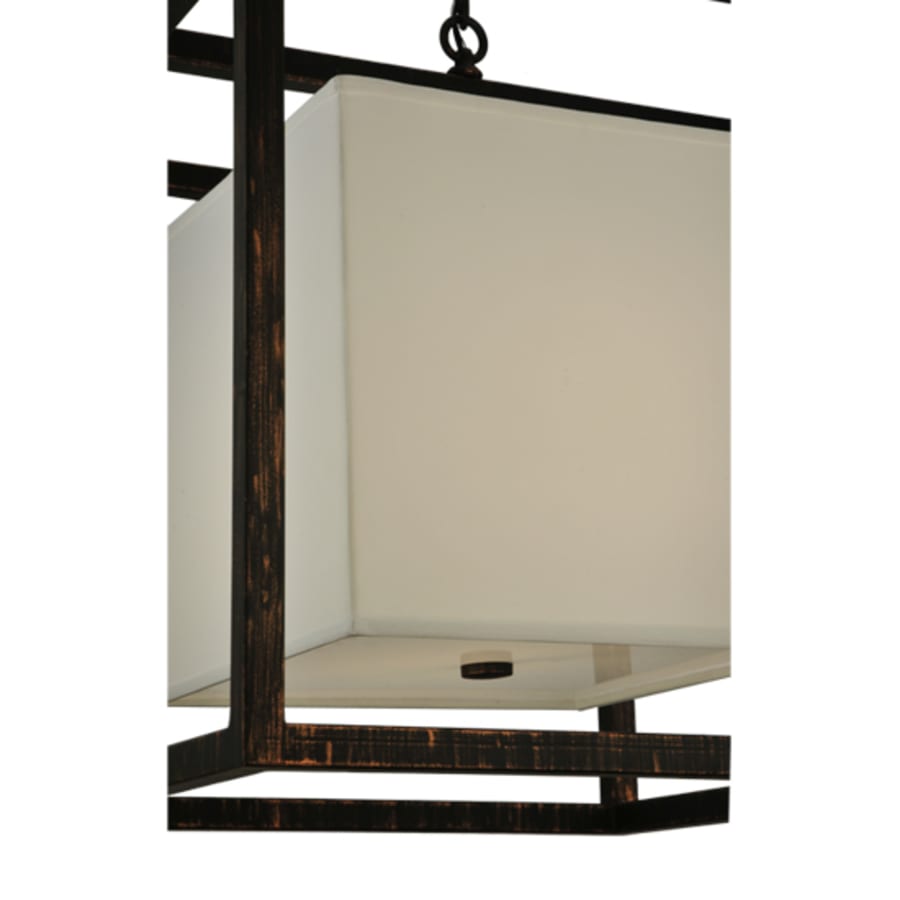 Meyda Tiffany Kitzi 2 Light 31" Wide Pendant