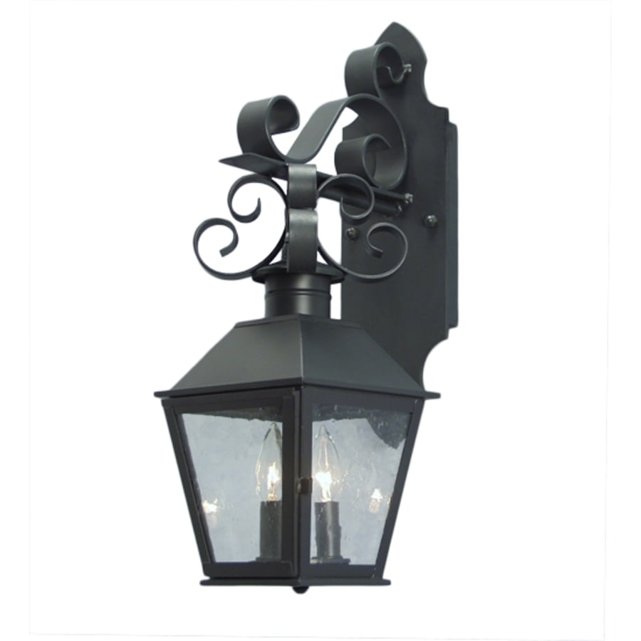 Meyda Tiffany Cadence 2 Light 22" Tall Wall Sconce
