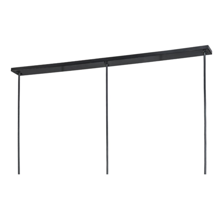 Meyda Tiffany Ice Cube 8 Light 78" Wide Linear Chandelier