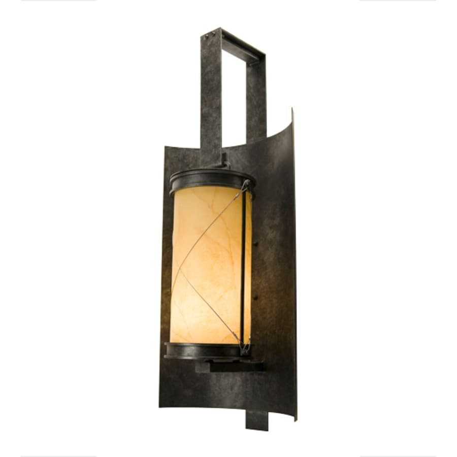 Meyda Tiffany Adolpha 2 Light 42" Tall Wall Sconce