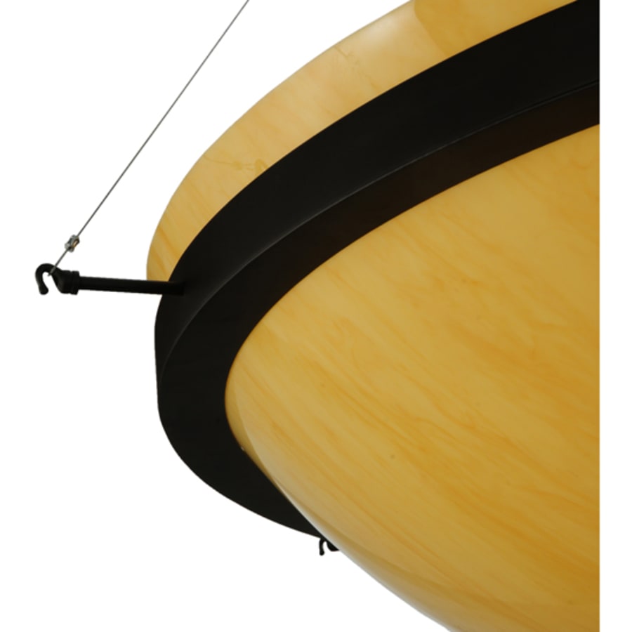 Meyda Tiffany Lucus 8 Light 67" Wide Pendant