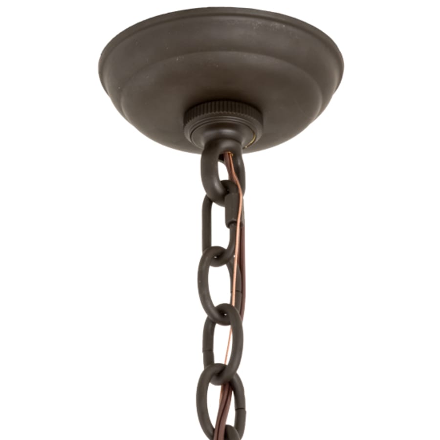 Meyda Tiffany Paramount 12" Wide Pendant