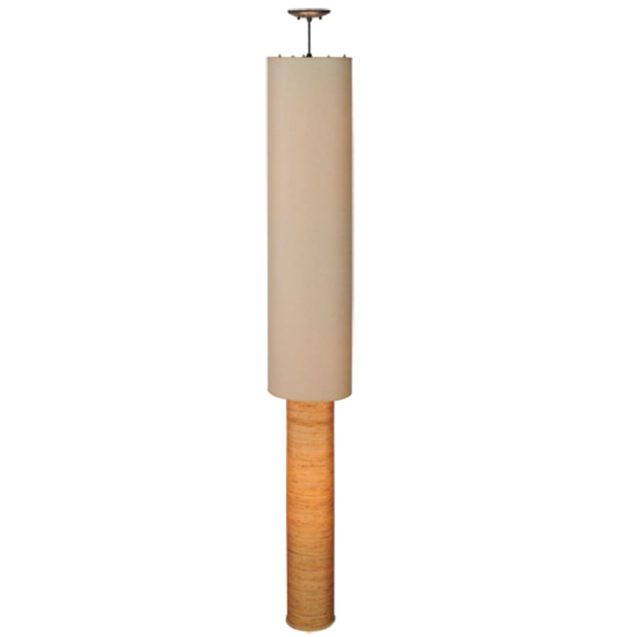 Meyda Tiffany Cilindro 4 Light 10" Wide Pendant