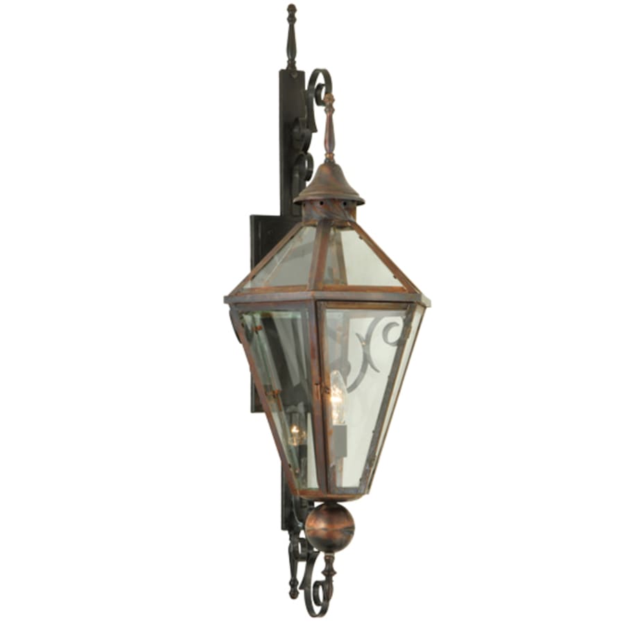 Meyda Tiffany Millesime 40" Tall Wall Sconce