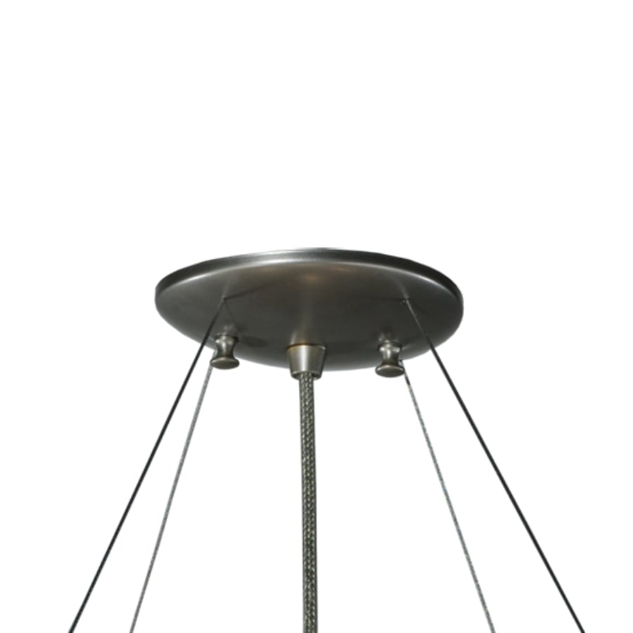 Meyda Tiffany Metro 4 Light 35" Wide Pendant