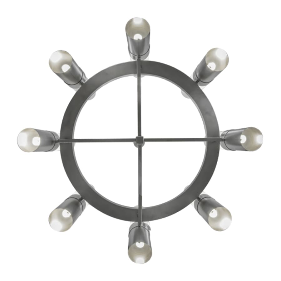 Meyda Tiffany Farmington 16 Light 62" Wide Ring Chandelier