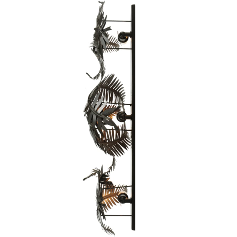 Meyda Tiffany 3 Light 15" Tall Wall Sconce