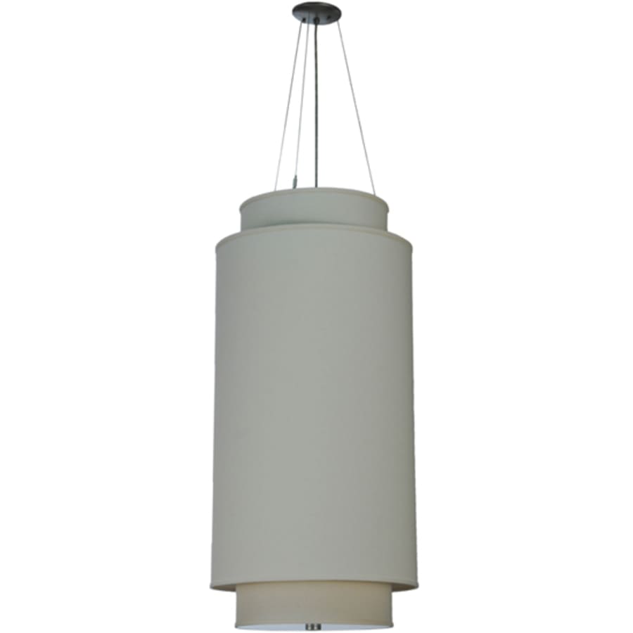 Meyda Tiffany Cilindro 3 Light 20" Wide Pendant
