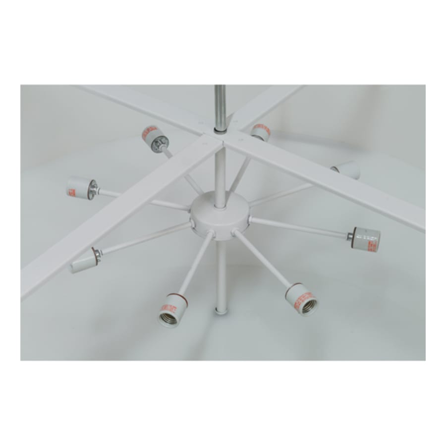 Meyda Tiffany Cilindro 8 Light 48" Wide Pendant