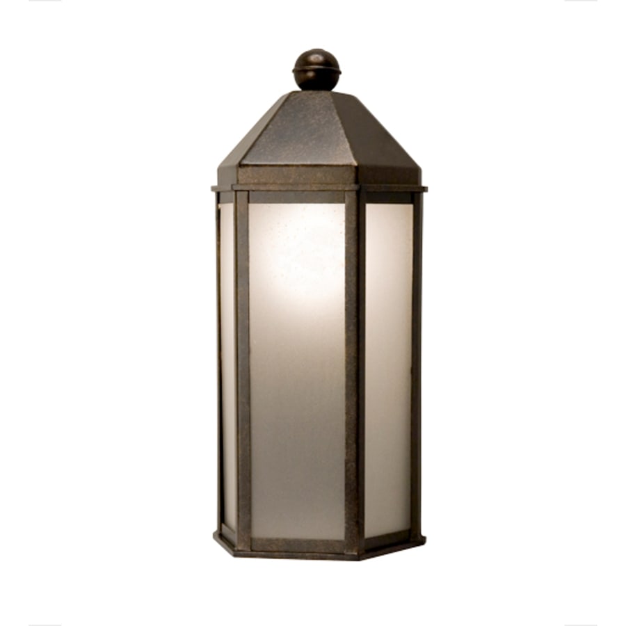 Meyda Tiffany Plaza 20" Tall Wall Sconce