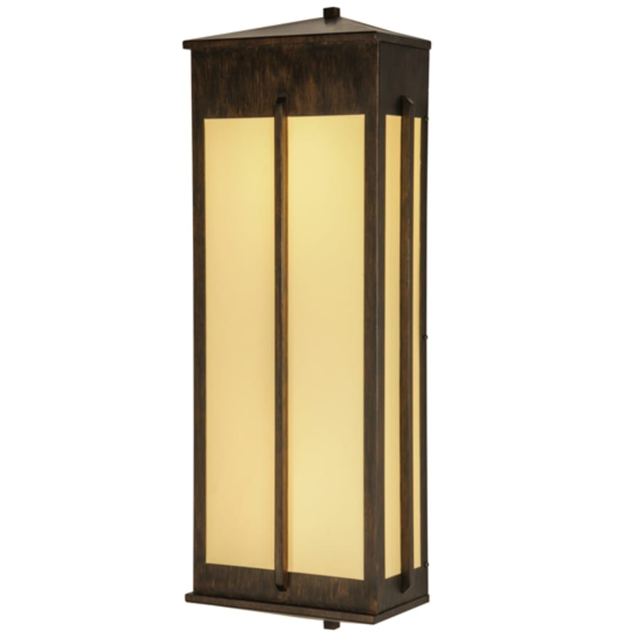 Meyda Tiffany Ticino 6 Light 50" Tall Wall Sconce