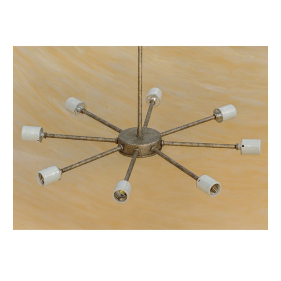 Meyda Tiffany Corvina 10 Light 60" Wide Pendant
