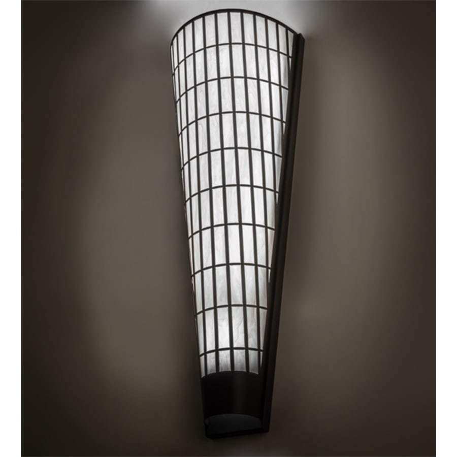 Meyda Tiffany Kalahari 48" Tall LED Wall Sconce